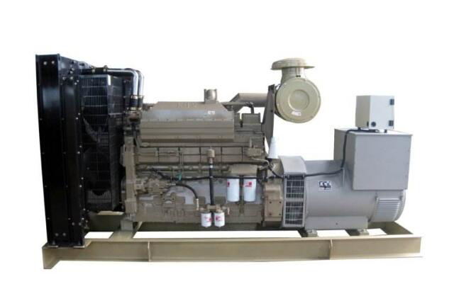 進口康明斯柴油發電機組